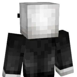 SL1NKY1337 Minecraft avatar bust