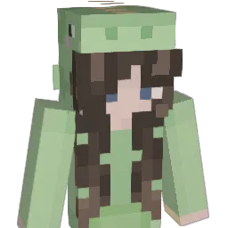 SL3Y2808 Minecraft avatar bust