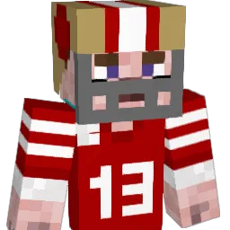 SLACKTARN's Minecraft skin