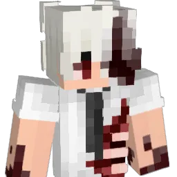 SLAIGERplay Minecraft avatar bust