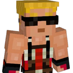 SLAP_SMACK Minecraft avatar bust