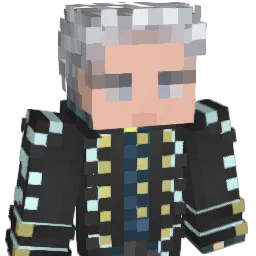 Minecraft-Avatar von SLAVICDEER: Büste