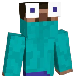 SLAVIKUS11 Minecraft avatar bust