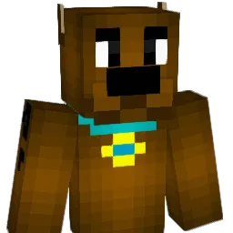 SLAYER600 Minecraft avatar bust