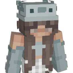 SLAYEST Minecraft avatar bust