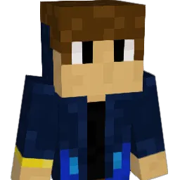 SLAYKIN6 Minecraft avatar bust