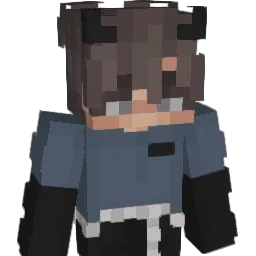 SLAYQES Minecraft avatar bust