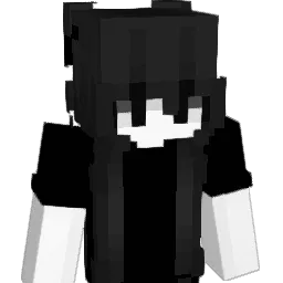 SLB111 Minecraft avatar bust