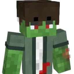 Minecraft-Avatar von SLB_Jason: Büste