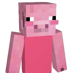 SLCXR Minecraft avatar bust
