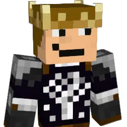 SLEDUMPF Minecraft avatar bust