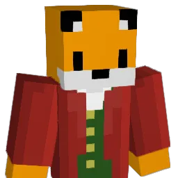 SLEEPlNGz Minecraft avatar bust