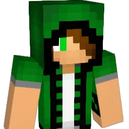 SLEMAN316 Minecraft avatar bust