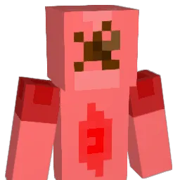 SLEPPERSK Minecraft avatar bust
