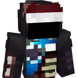 SLFMO Minecraft avatar bust