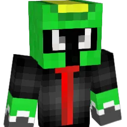 SLIC_3 Minecraft avatar bust