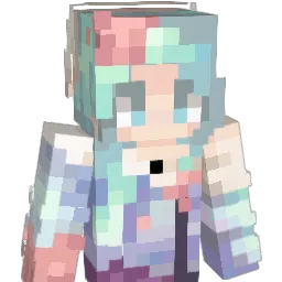 SLIMMY_SLOTH Minecraft avatar bust