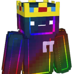 SLINE_YouTube Minecraft avatar bust