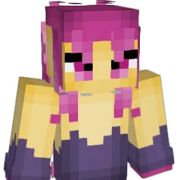 SLIPKNOTSOADTUFF Minecraft avatar bust
