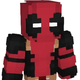SLIPPY3512 Minecraft avatar bust