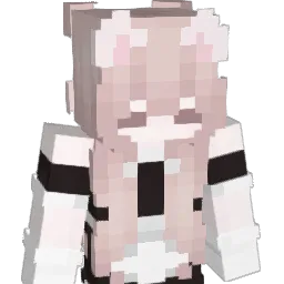 SLKJ7 Minecraft avatar bust