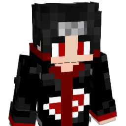 SLMDNKAHO Minecraft avatar bust