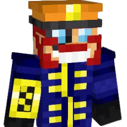 SLMaster09's Minecraft skin