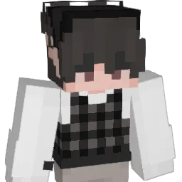 SLNT_Smokez Minecraft avatar bust