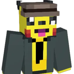 SLNyyy Minecraft avatar bust