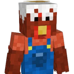 SLOPPYBOBBYBOO Minecraft avatar bust