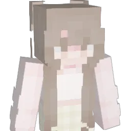 SLOWnSHU Minecraft avatar bust