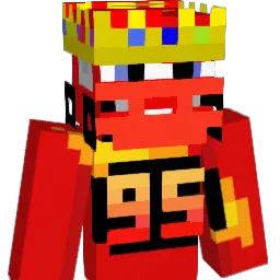 SLOXZYY Minecraft avatar bust