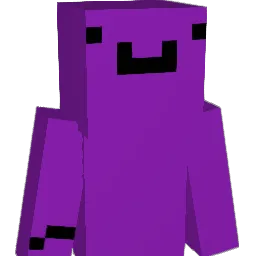 SLOminded Minecraft avatar bust