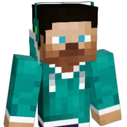 SLOswagger Minecraft avatar bust