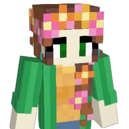 SLPeep82 Minecraft avatar bust