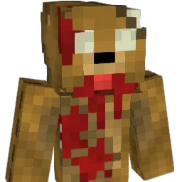 SLReddick's Minecraft skin