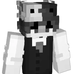 SLSC_perplexed Minecraft avatar bust