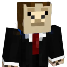SLS_Vaizo Minecraft avatar bust