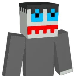 SLURPY4U Minecraft avatar bust