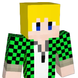 SLYDOG1111 Minecraft avatar bust