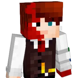SLYTS Minecraft avatar bust