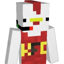 SL_Putu Minecraft avatar bust