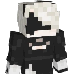 SLiN_53 Minecraft avatar bust