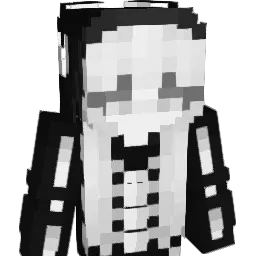 SLiarC Minecraft avatar bust