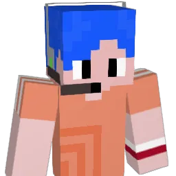 SLinu's Minecraft skin