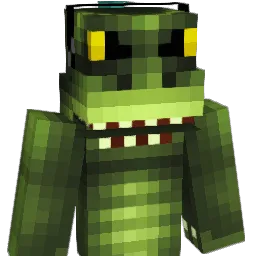 SLizard333's Minecraft skin