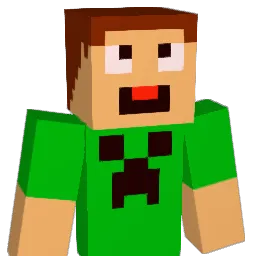 SLokoBr Minecraft avatar bust