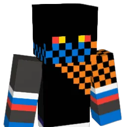 SLorig Minecraft avatar bust