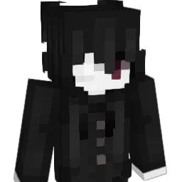 SM0KED Minecraft avatar bust