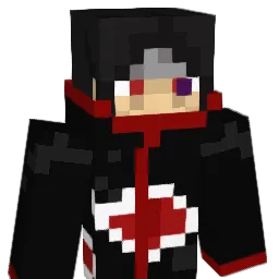 SM1LEDOG3 Minecraft avatar bust